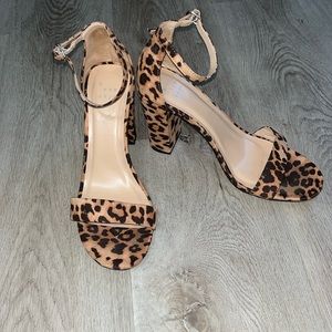 a new day Heels Size 9